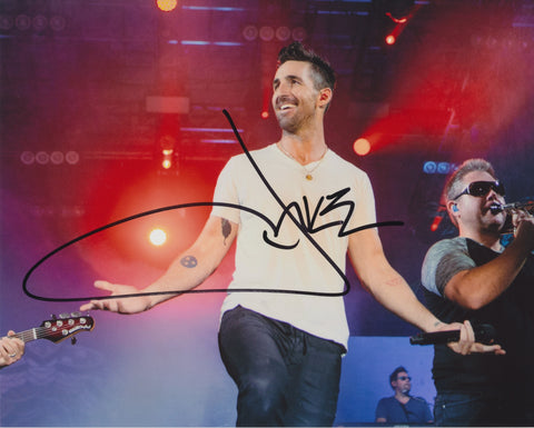 JAKE OWEN SIGNED 8X10 PHOTO 4