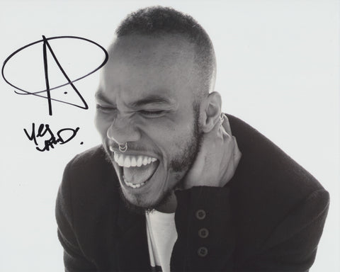 ANDERSON PAAK SIGNED 8X10 PHOTO