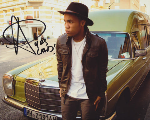 ANDERSON PAAK SIGNED 8X10 PHOTO 2