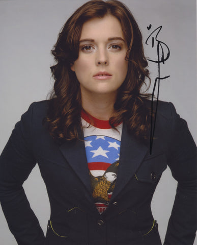 BRANDI CARLILE SIGNED 8X10 PHOTO 2