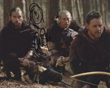 ALAN DOYLE SIGNED ROBIN HOOD 8X10 PHOTO 3