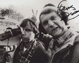 DAVE THOMAS SIGNED BOB AND DOUG MCKENZIE 8X10 PHOTO