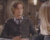 MATTHEW GREY GUBLER SIGNED CRIMINAL MINDS 8X10 PHOTO 8