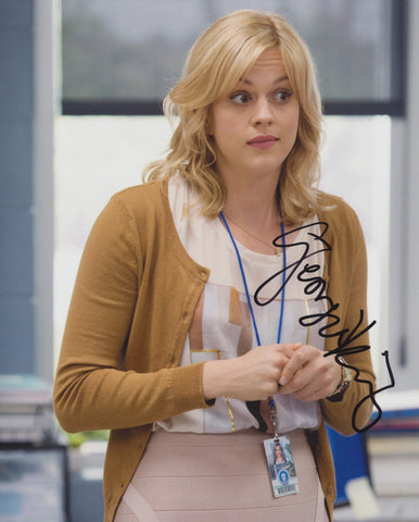GEORGIA KING SIGNED VICE PRINCIPALS 8X10 PHOTO 2