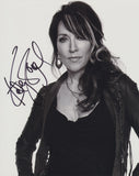 KATEY SAGAL SIGNED SONS OF ANARCHY 8X10 PHOTO