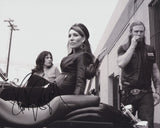 KATEY SAGAL SIGNED SONS OF ANARCHY 8X10 PHOTO 2