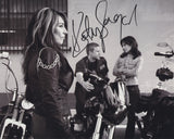 KATEY SAGAL SIGNED SONS OF ANARCHY 8X10 PHOTO 3
