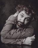 JUDD APATOW SIGNED 8X10 PHOTO