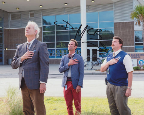 DANNY MCBRIDE SIGNED VICE PRINCIPALS 8X10 PHOTO 2