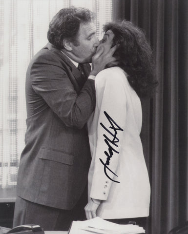 JUDD HIRSCH SIGNED ORDINARY PEOPLE 8X10 PHOTO