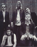 MATT SHULTZ SIGNED CAGE THE ELEPHANT 8X10 PHOTO 3