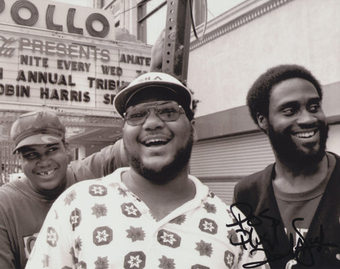 POSDNUOS SIGNED DE LA SOUL 8X10 PHOTO KELVIN MERCER 4