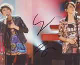 TEGAN AND SARA SIGNED 8X10 PHOTO 3