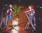 TEGAN AND SARA SIGNED 8X10 PHOTO 4