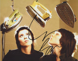 TEGAN AND SARA SIGNED 8X10 PHOTO 13