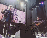 TEGAN AND SARA SIGNED 8X10 PHOTO 17