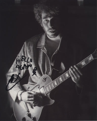 YONATAN GAT SIGNED 8X10 PHOTO 3