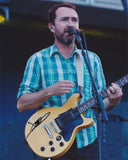 JAMES MERCER SIGNED THE SHINS 8X10 PHOTO 3