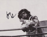 6LACK SIGNED 8X10 PHOTO 4