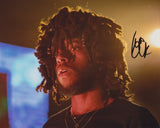 6LACK SIGNED 8X10 PHOTO 5