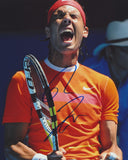 RAFAEL NADAL SIGNED ATP TENNIS 8X10 PHOTO 2