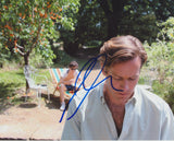 ARMIE HAMMER SIGNED CALL ME BY YOUR NAME 8X10 PHOTO