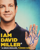 JASON SUDEIKIS SIGNED WE'RE THE MILLERS 8X10 PHOTO 4