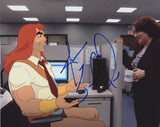 JASON SUDEIKIS SIGNED SON OF ZORN 8X10 PHOTO 2