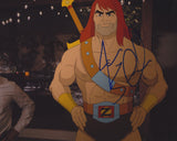 JASON SUDEIKIS SIGNED SON OF ZORN 8X10 PHOTO 3