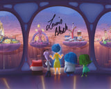 LEWIS BLACK SIGNED INSIDE OUT ANGER 8X10 PHOTO