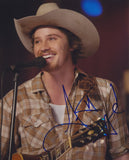GARRETT HEDLUND SIGNED COUNTRY STRONG 8X10 PHOTO