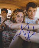 GARRETT HEDLUND SIGNED ON THE ROAD 8X10 PHOTO