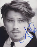 GARRETT HEDLUND SIGNED 8X10 PHOTO