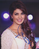 PRIYANKA CHOPRA SIGNED 8X10 PHOTO 5
