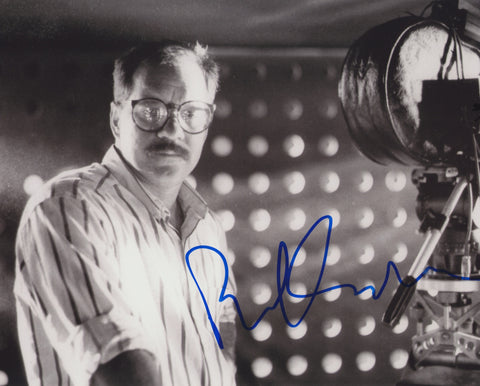 PAUL SCHRADER SIGNED PATTY HEARST 8X10 PHOTO