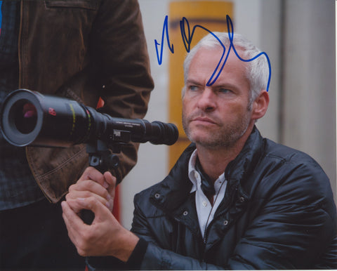 MARTIN MCDONAGH SIGNED 8X10 PHOTO