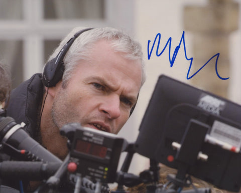 MARTIN MCDONAGH SIGNED 8X10 PHOTO 2
