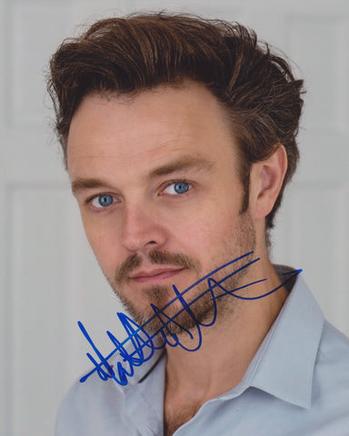 MATTHEW NEWTON SIGNED 8X10 PHOTO 2