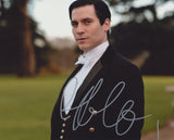 ROBERT JAMES COLLIER SIGNED DOWNTON ABBEY 8X10 PHOTO 2