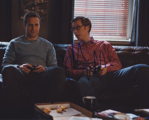 RAFE SPALL SIGNED I GIVE IT A YEAR 8X10 PHOTO