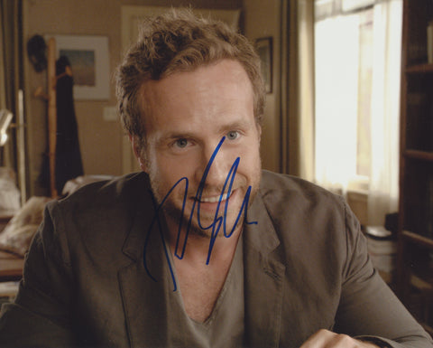 RAFE SPALL SIGNED LIFE OF PI 8X10 PHOTO