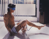 CHRISTIAN BALE SIGNED AMERICAN PSYCHO 8X10 PHOTO