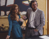 CHRISTIAN BALE SIGNED AMERICAN HUSTLE 8X10 PHOTO