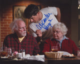 ALEXANDER PAYNE SIGNED NEBRASKA 8X10 PHOTO 2