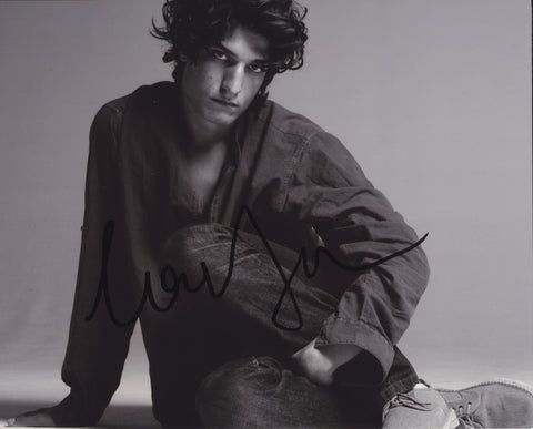 LOUIS GARREL SIGNED 8X10 PHOTO 2