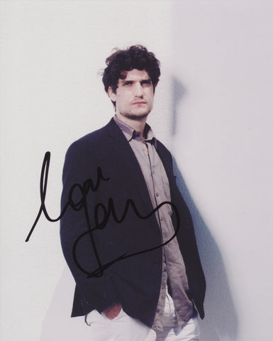 LOUIS GARREL SIGNED 8X10 PHOTO 3