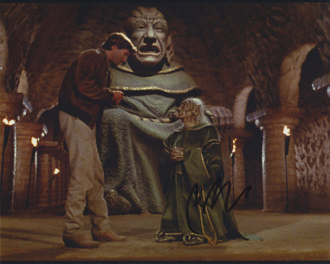 BILL PULLMAN SIGNED SPACEBALLS 8X10 PHOTO 2