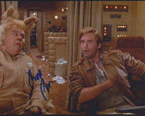 BILL PULLMAN SIGNED SPACEBALLS 8X10 PHOTO 3