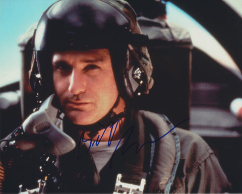 BILL PULLMAN SIGNED INDEPENDENCE DAY 8X10 PHOTO
