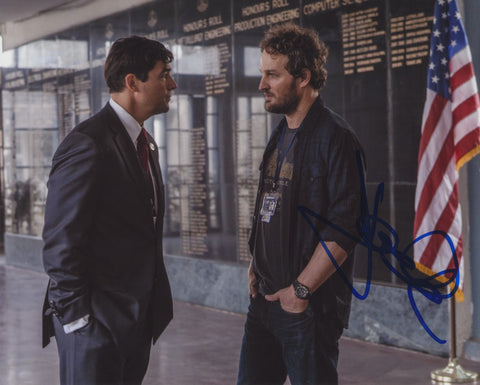 JASON CLARKE SIGNED ZERO DARK THIRTY 8X10 PHOTO 2